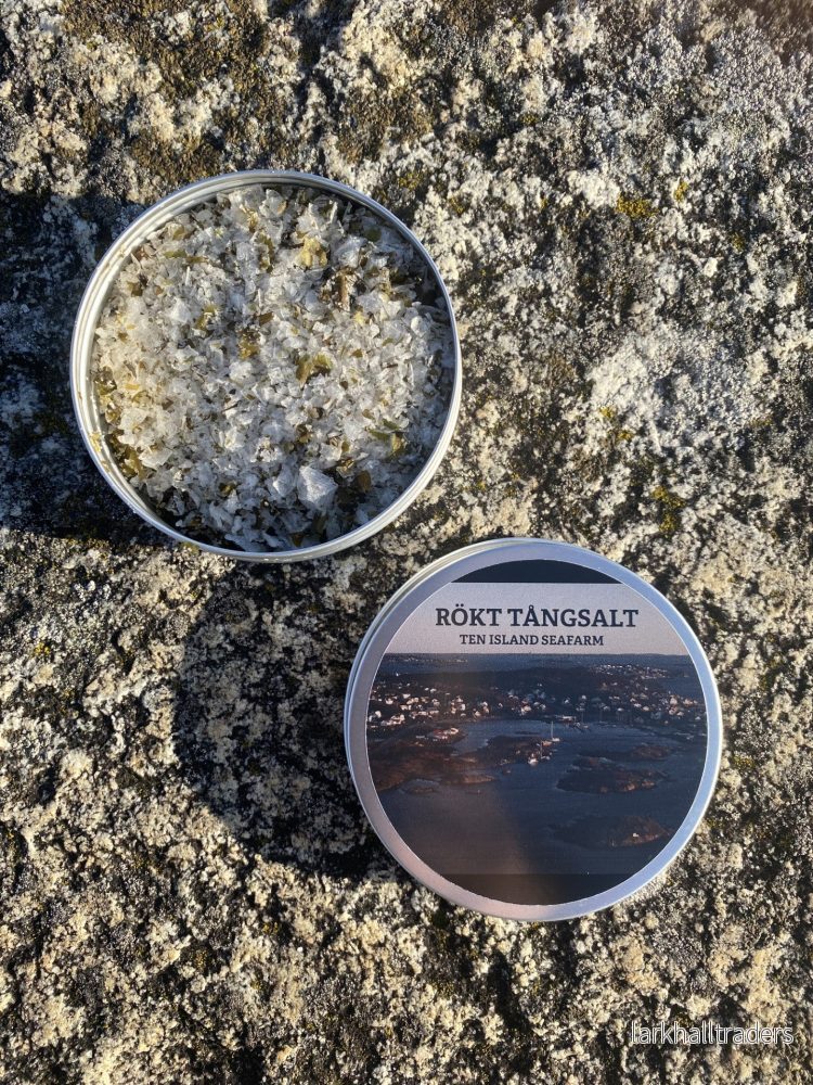 Rökt tångsalt Rökt tångsalt