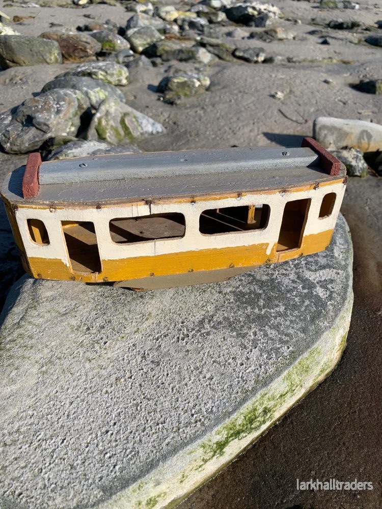 Gammal spårvagn - Bild 3