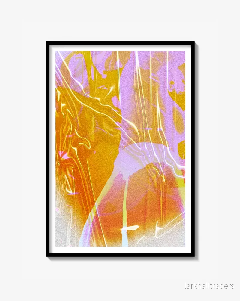 Peach Print Peach Print