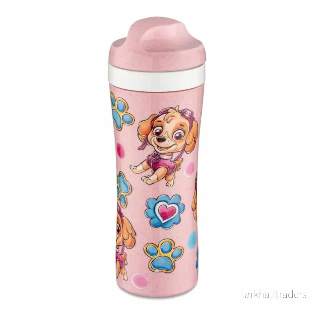 Vattenflaska Oase paw patrol 425ml rosa Vattenflaska Oase paw patrol 425ml rosa