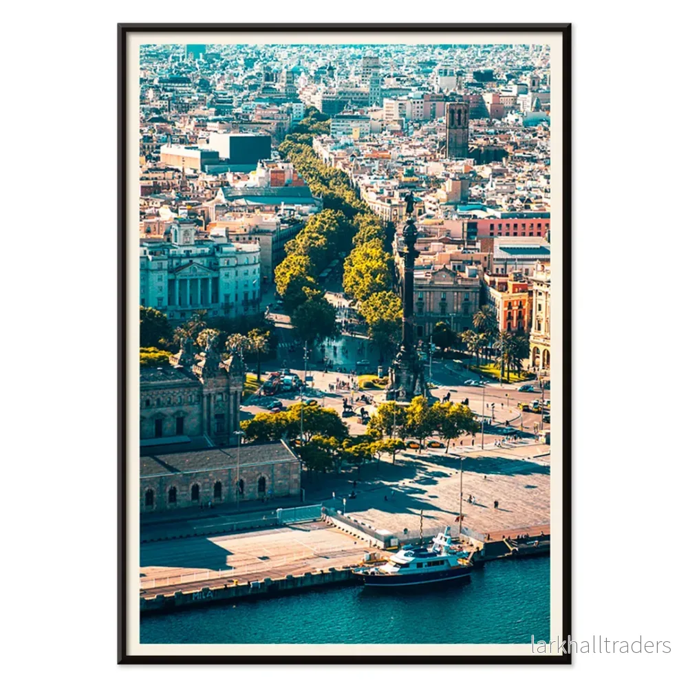 La Rambla Poster - Bild 2