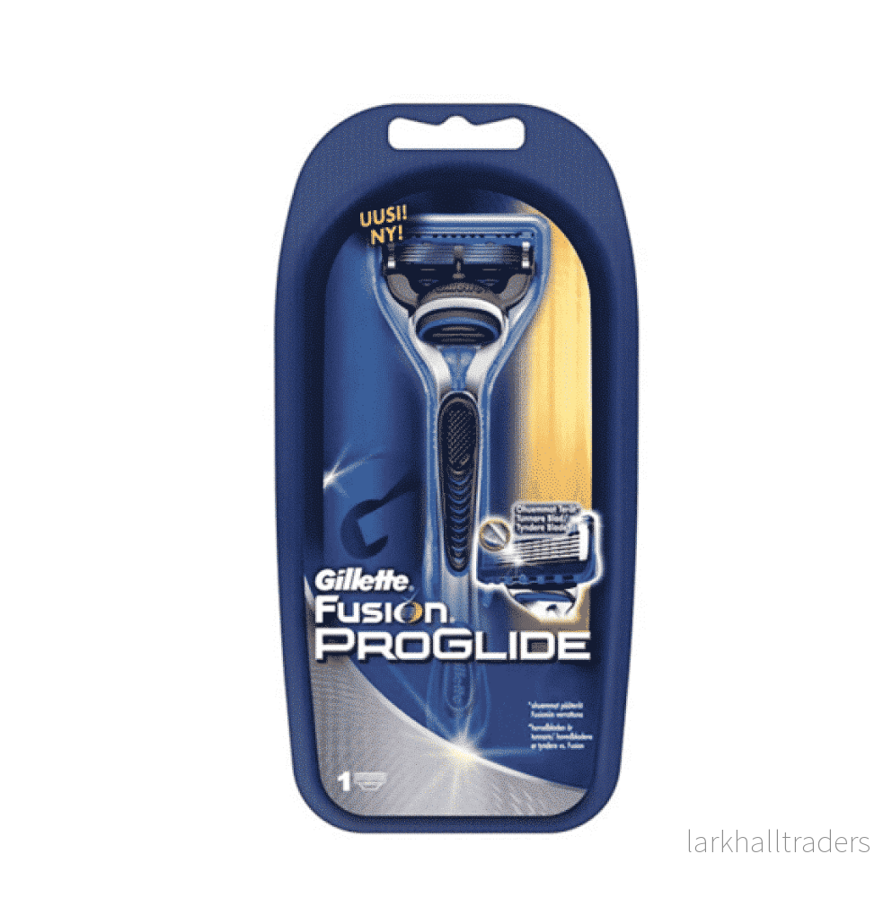 Gillette Fusion Proglide rakhyvel + 1 extra rakblad Gillette Fusion Proglide rakhyvel + 1 extra rakblad