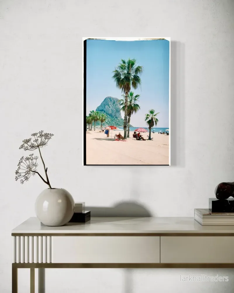 BEACH DAY, Calpe Costa Blanca 2021 - Print - Bild 3