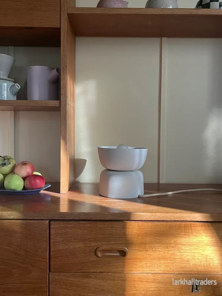 Omväg Keramik Skållampa - Minimalistisk Bordslampa - Bild 2