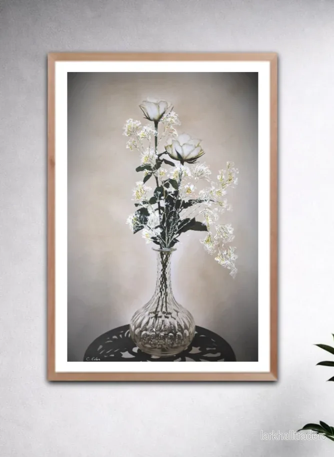 For me (Florals), Konstkvalitet Poster - Bild 2