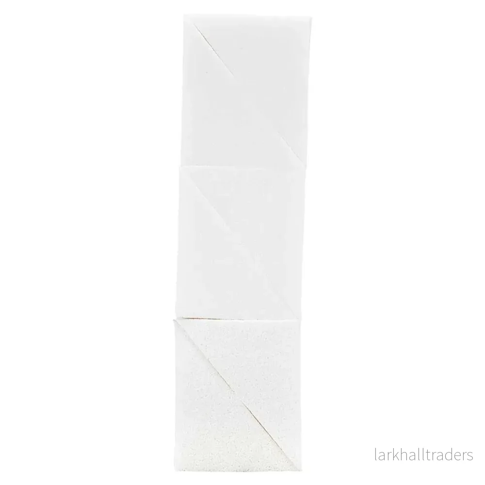 Sminksvampar, Kryolan vit 6 st - Bild 2