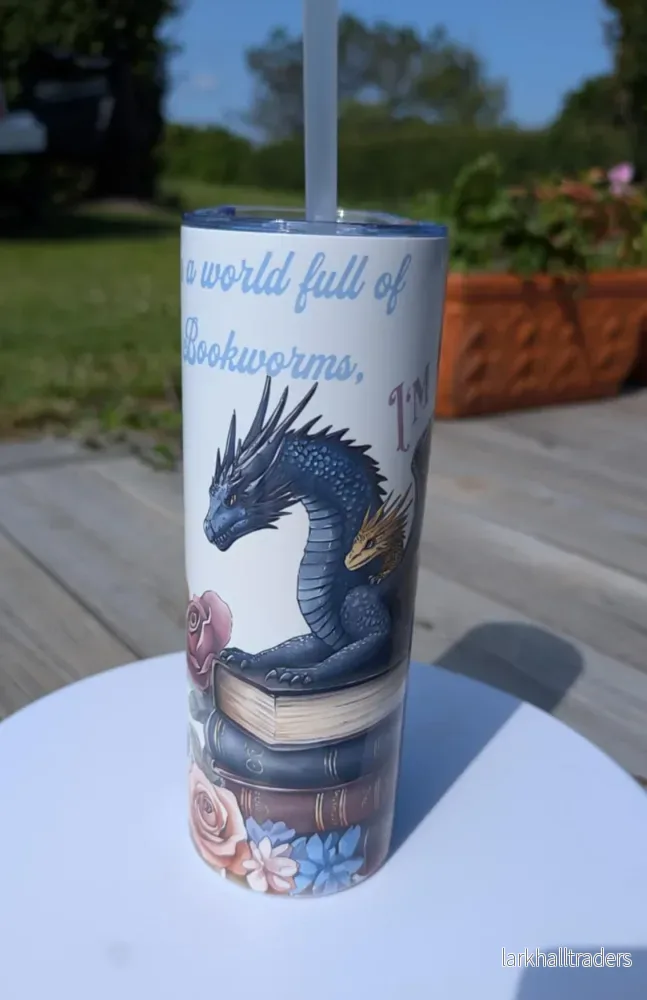 Tumbler - Dragon - Bild 2