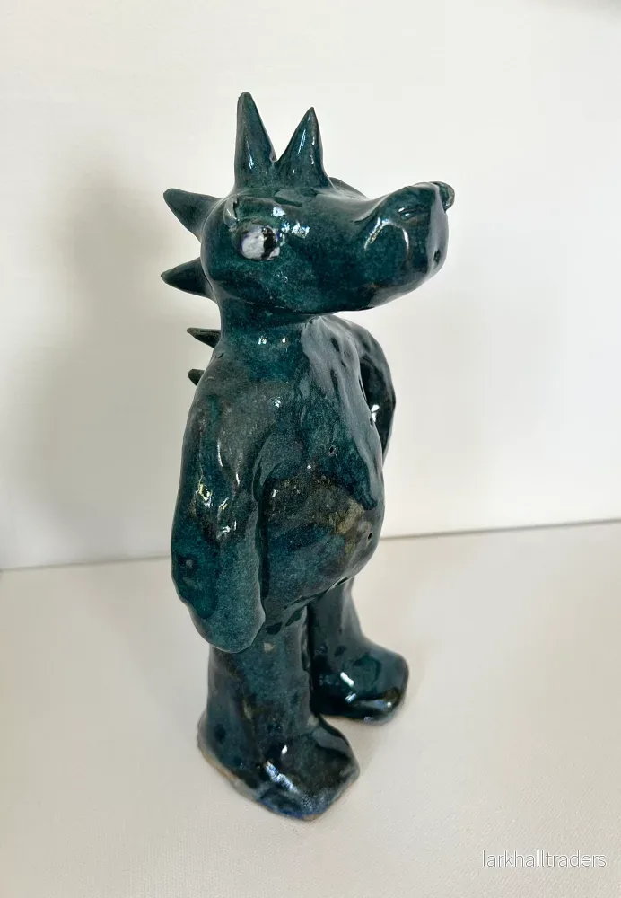 Punkrocker Skulptur - Bild 3