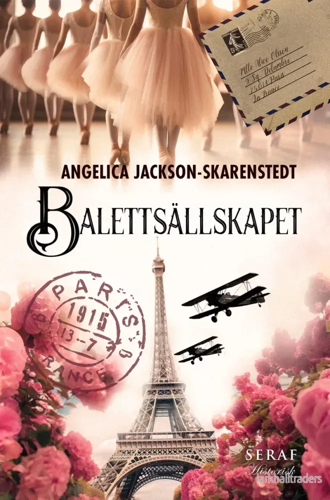 Balettsällskapet av Angelica Jackson-Skarenstedt