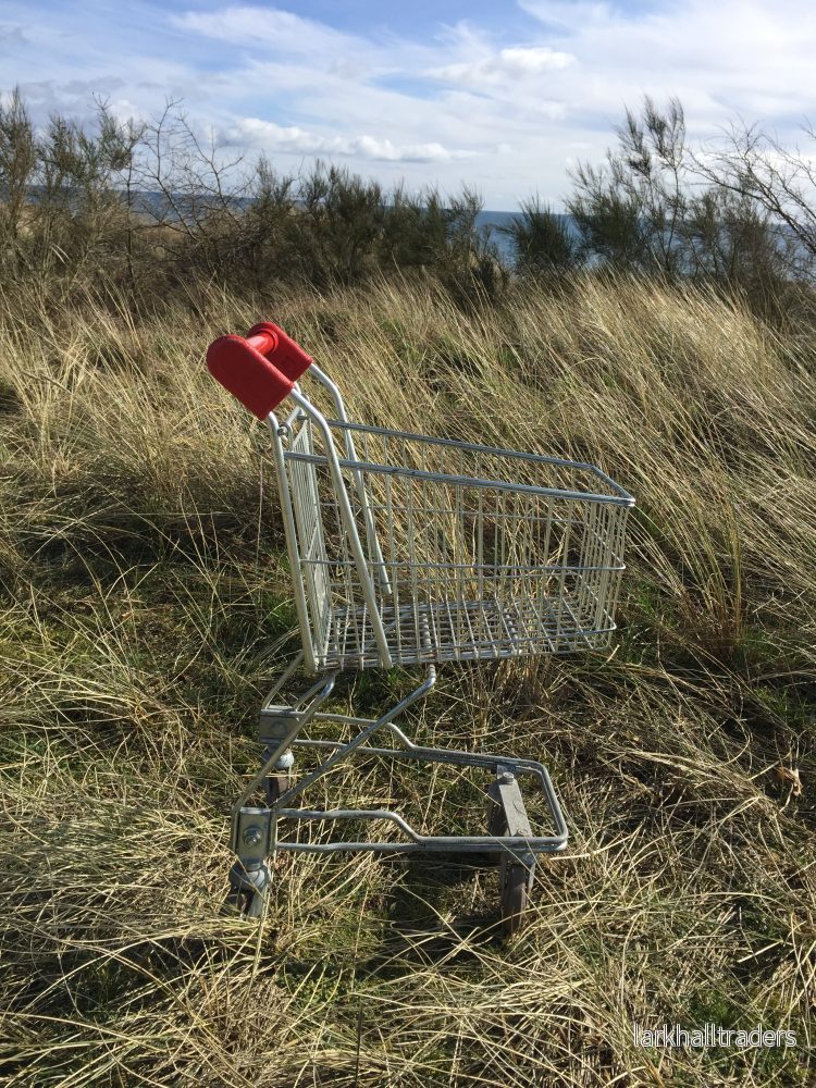 Fin shoppingvagn för barn - Bild 3