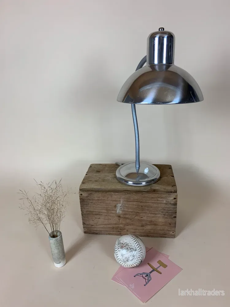 BTC bordslampa med flex arm - Bild 3