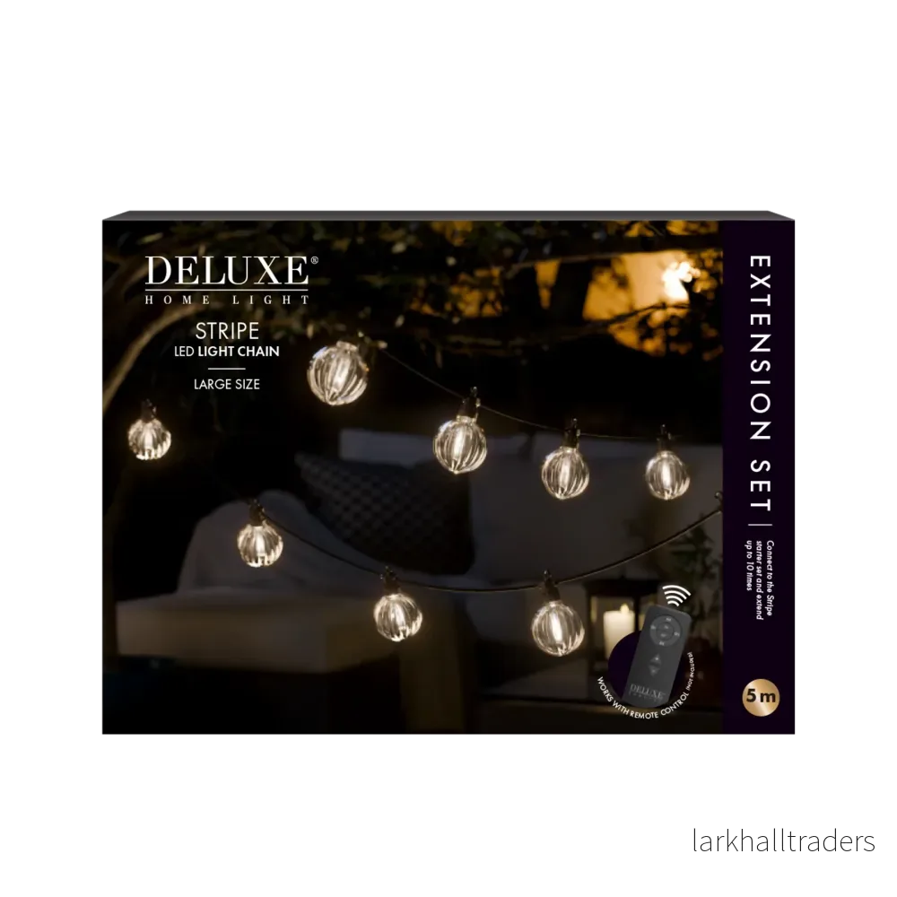 Ljusslinga LED Stripe Extra Set L Ljusslinga LED Stripe Extra Set L