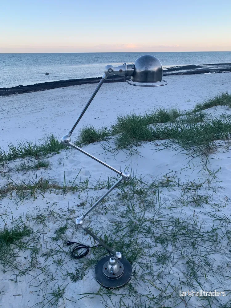 Jieldé golvlampa med fyra armar - Bild 3