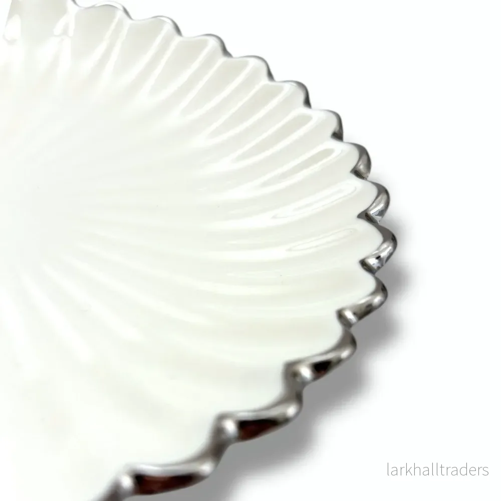 Estelle Snacksfat Silver - Bild 3