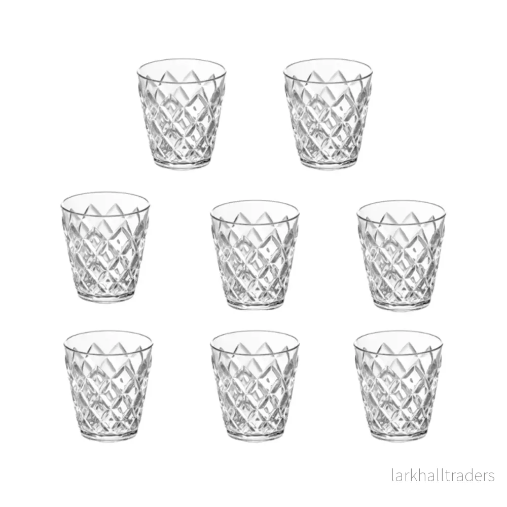 Dricksglas Crystal s 25 cl crystal clear 8-pack Dricksglas Crystal s 25 cl crystal clear 8-pack