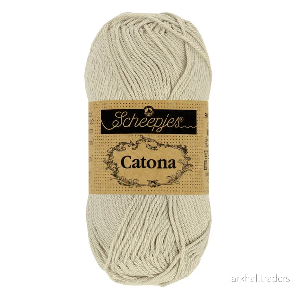 Scheepjes Catona 50g – 248 Champagne Scheepjes Catona 50g – 248 Champagne