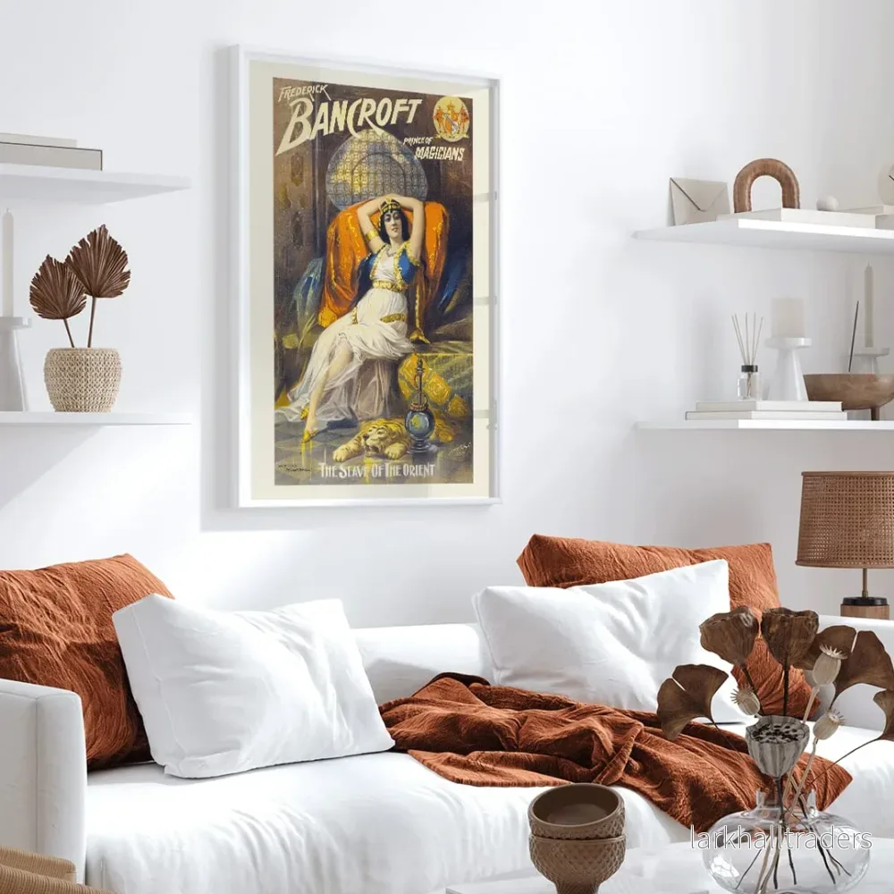 Magikernas prins Poster