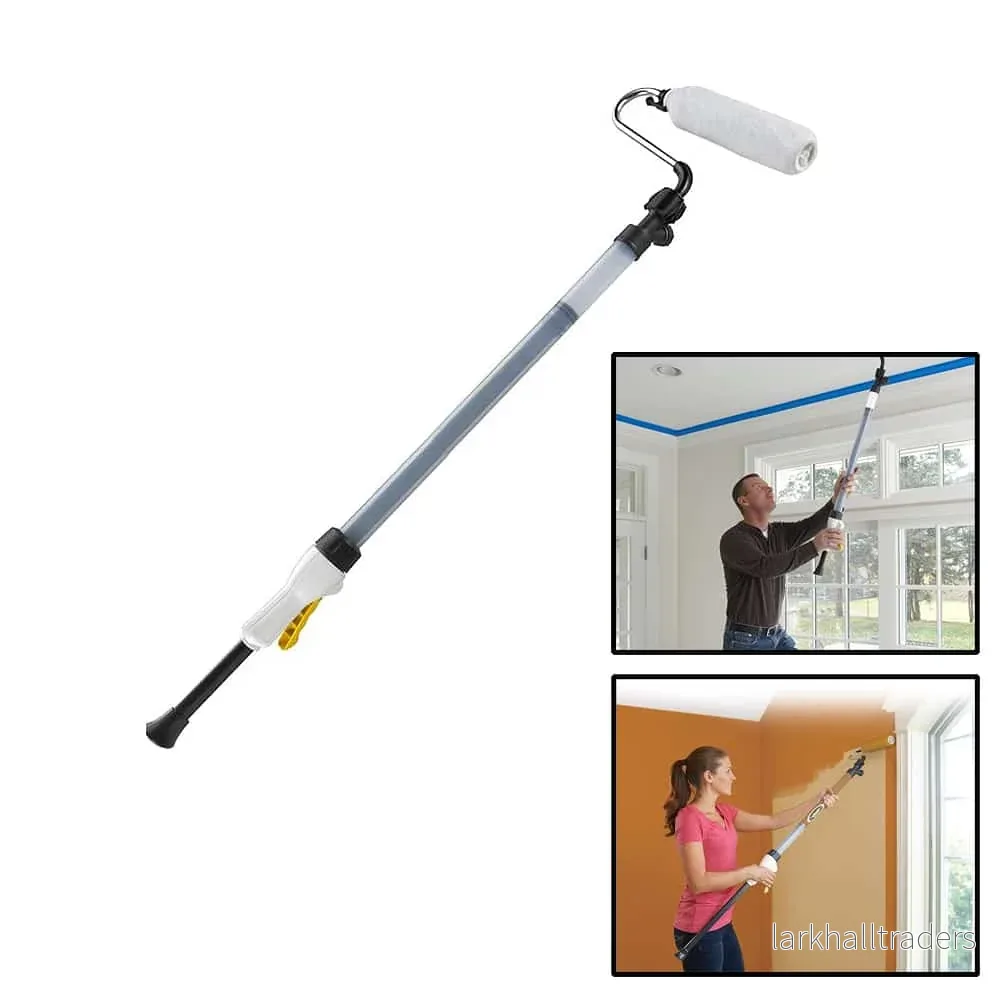 Målarroller med smart fyllningssystem - Bild 2
