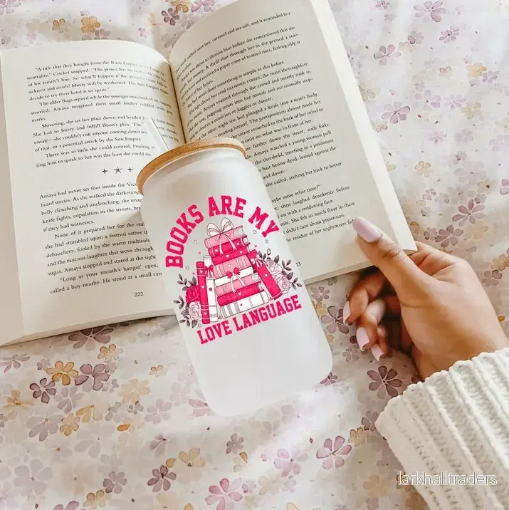Glas – Books are my love language Glas – Books are my love language