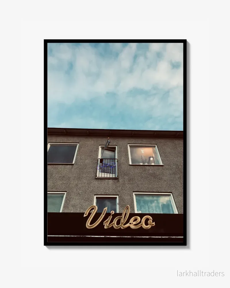 Video Print Video Print