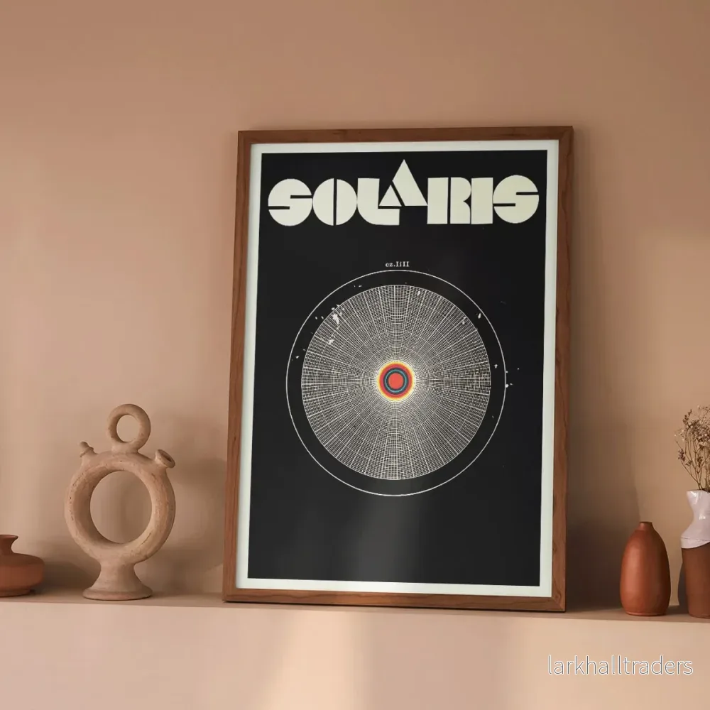 Solaris Poster - Bild 3