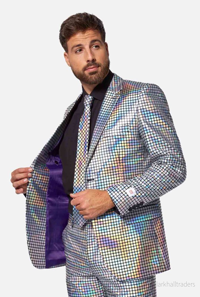 Opposuits, Discoballer - Bild 2