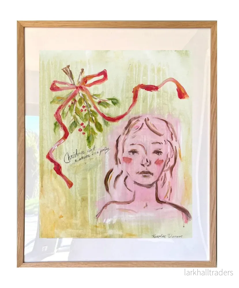 Mistletoe Poster - Bild 2