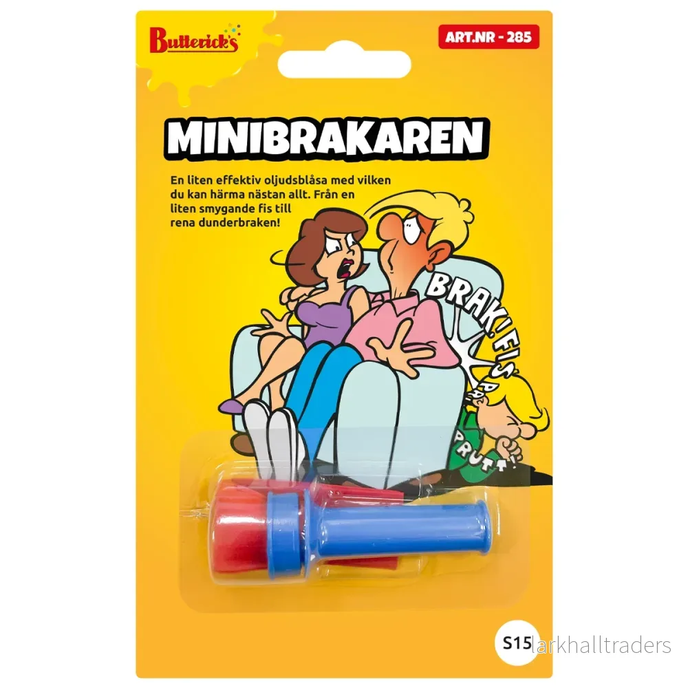 Minibrakaren Minibrakaren