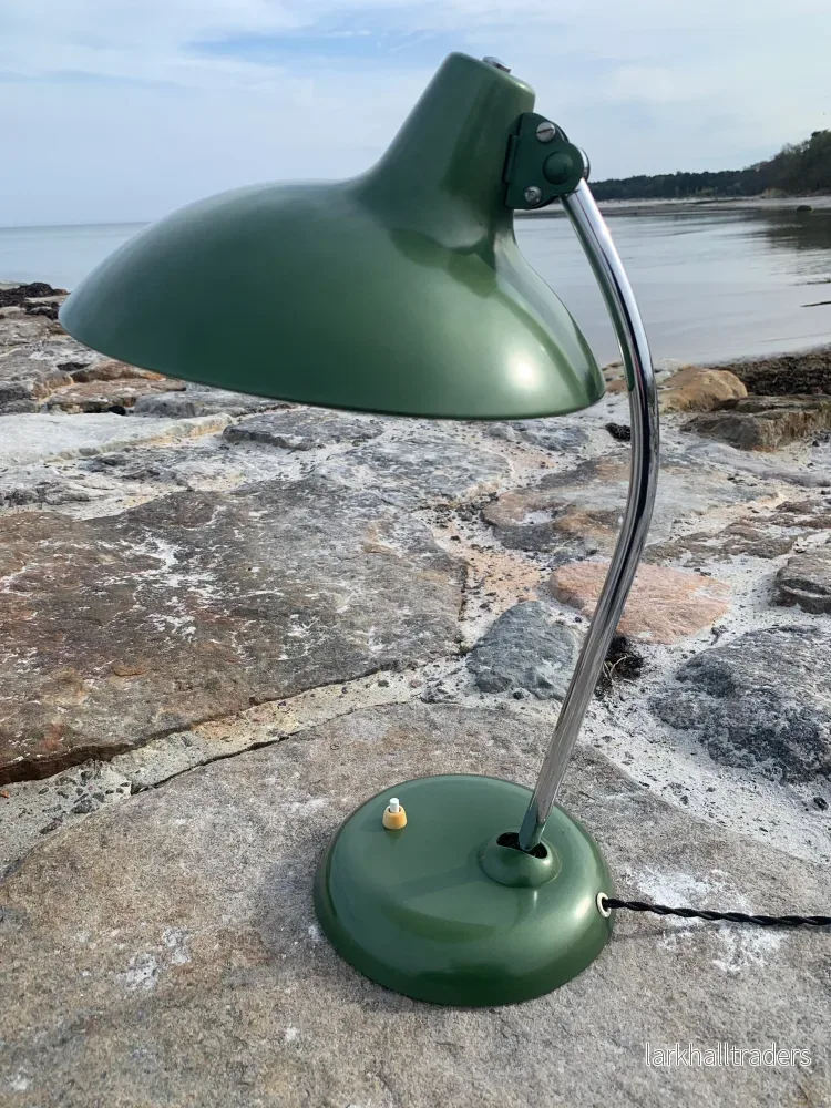 Kaiser Idell 6786 – Original grön Kaiser Idell 6786 – Original grön