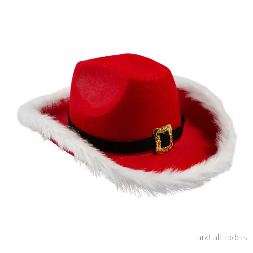 Cowboyhatt, jul Cowboyhatt, jul