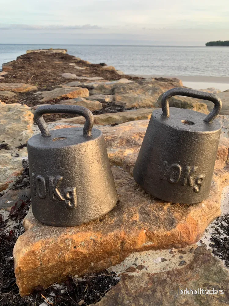 Vikt - 10 kg