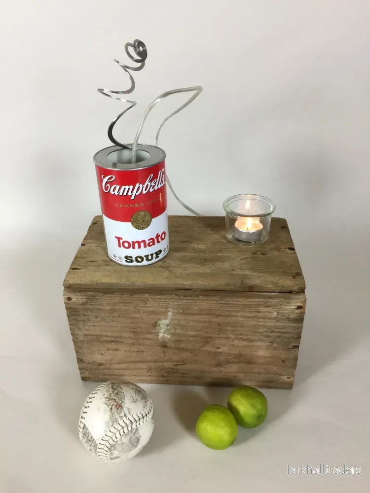 Tomatsopplampa… Ja, du läste rätt Tomatsopplampa… Ja, du läste rätt