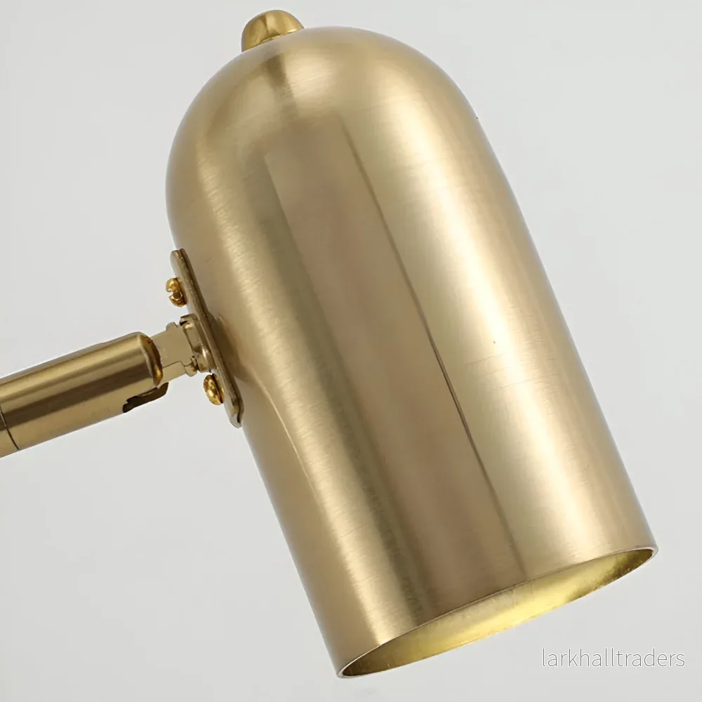 SwingLite – Modern Vägglampa med Justerbar Svängarm i Skandinavisk Design - Bild 3