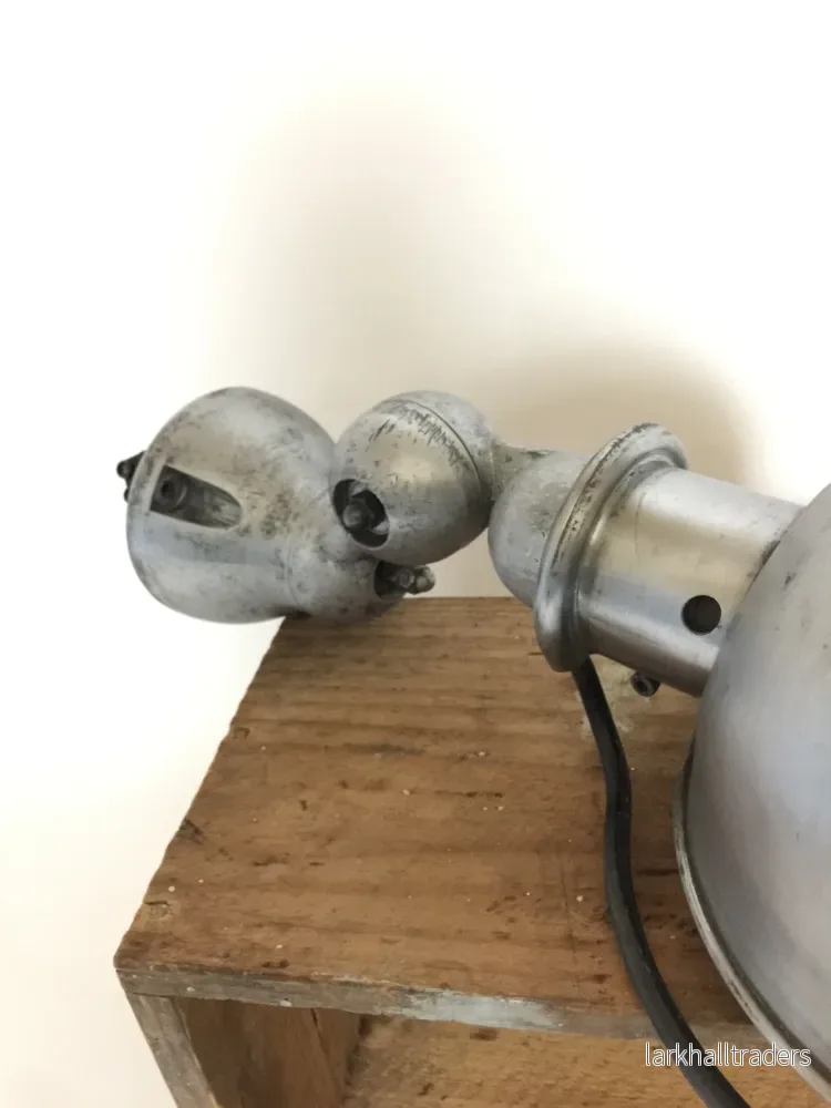 Jieldé-lampa med på/av-knapp - Bild 3