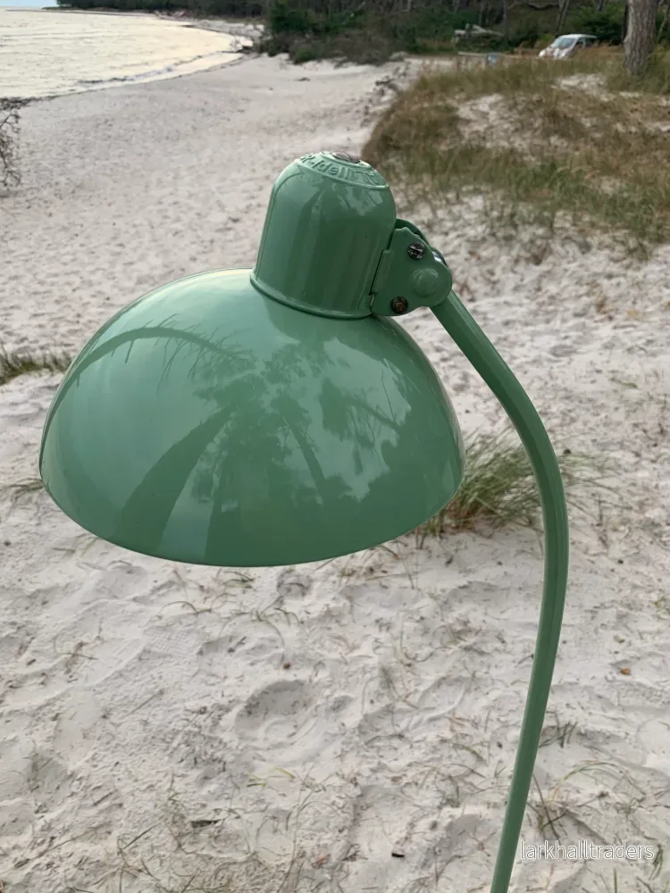 Kaiser Idell golvlampa - Mintgrön - Bild 2