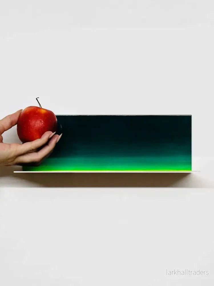 DÉGRADÉ VERT ET JAUNE Hylla - Bild 3