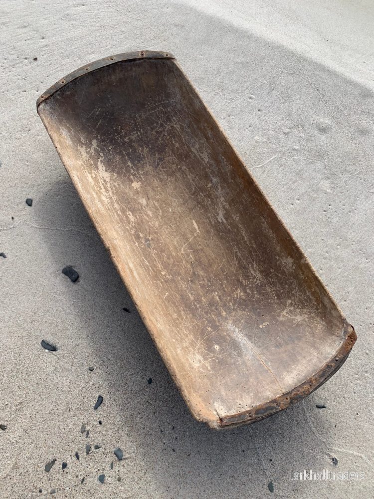 Sula eller stryksulan med järndetaljer - Bild 2