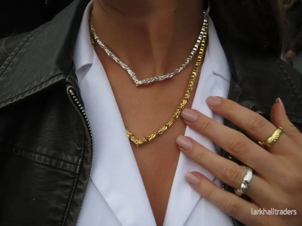 NORDLYS Halsband