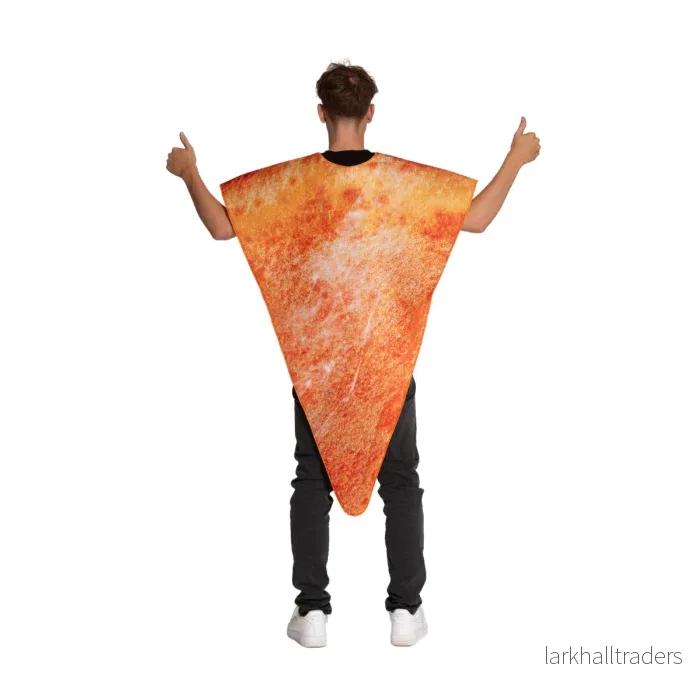 Dräkt, pizza one slice - Bild 2