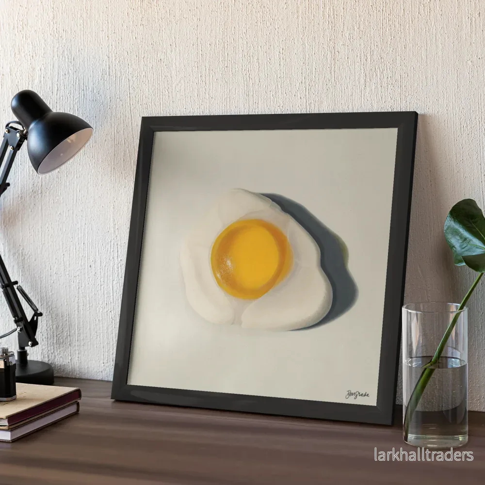 Fried Egg - Print - Bild 2