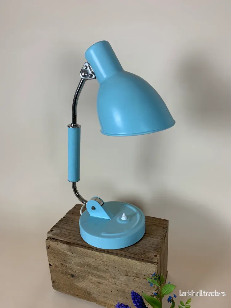 Vintage lampa designad av Christian Dell för Koranda - Bild 2