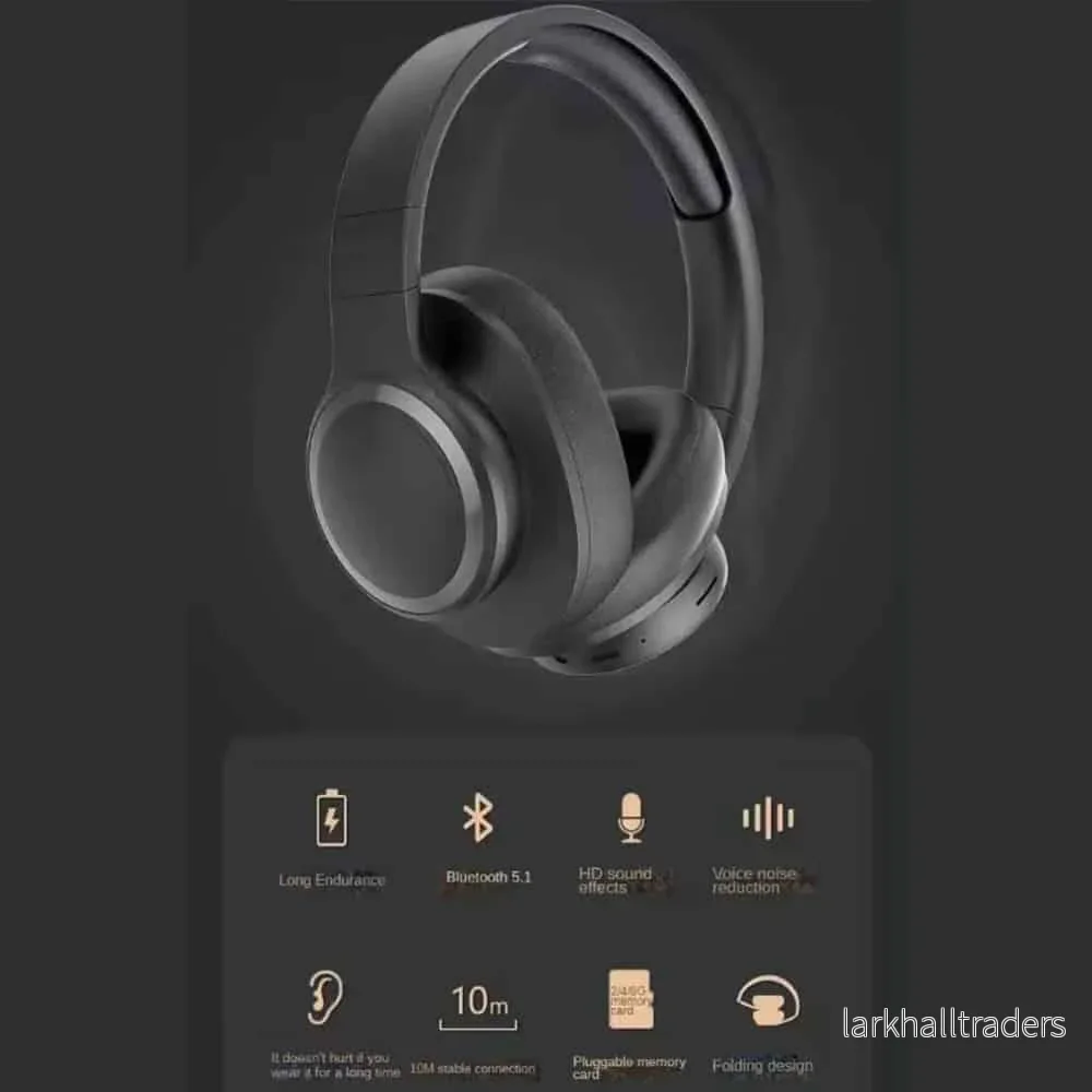 Bluetooth Stereo Hörlurar Modell P2960 - Bild 2