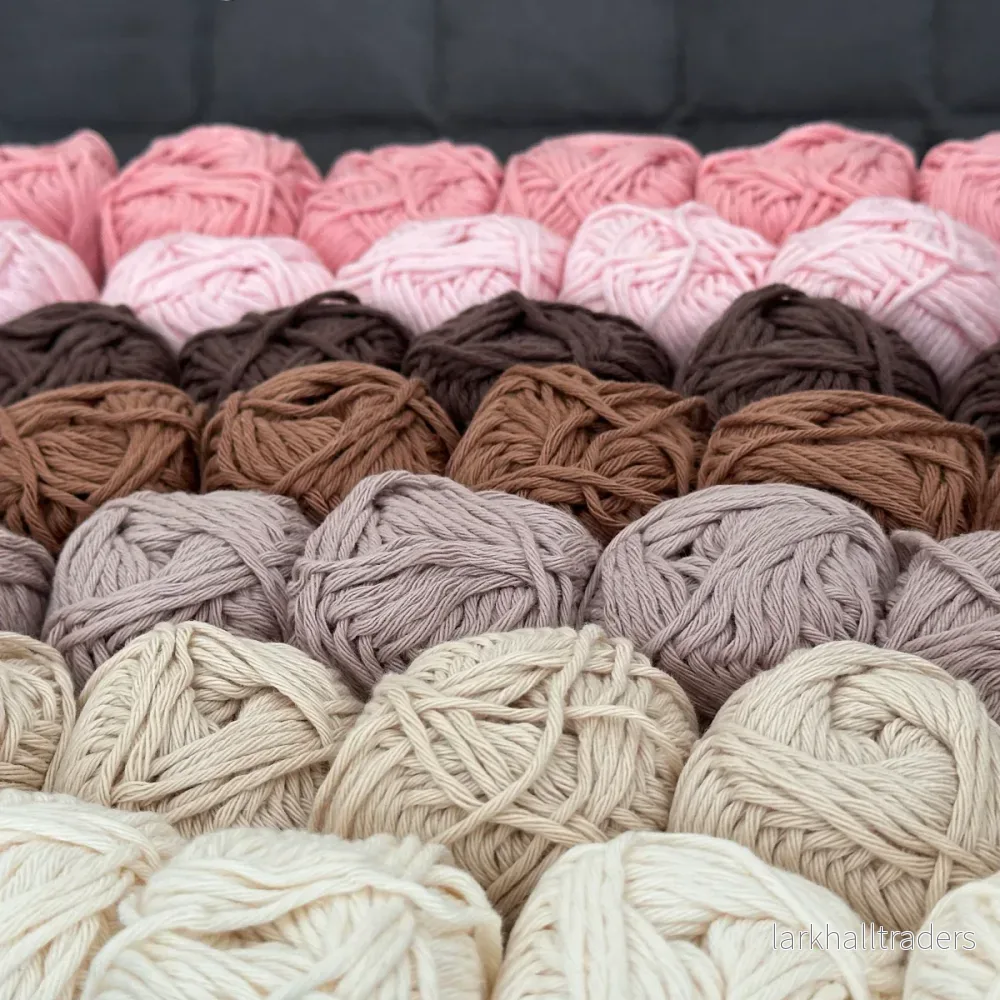 Scheepjes Cahlista 50g – 505 Linen - Bild 3