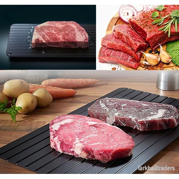 Miracle Defrosting Tray