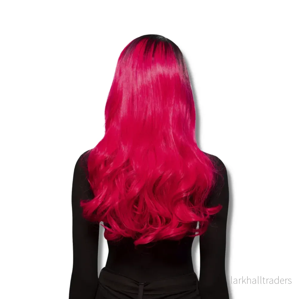 Peruk, Manic Panic Cleo Rose Queen Bitch - Bild 3