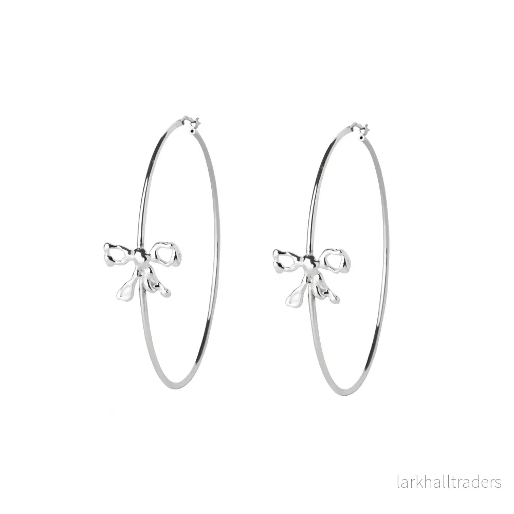 LIQUIFIED BOW Ringar