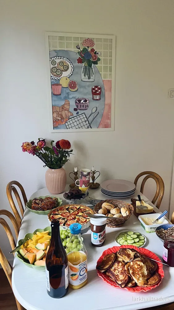Sunday Brunch Poster - Bild 2