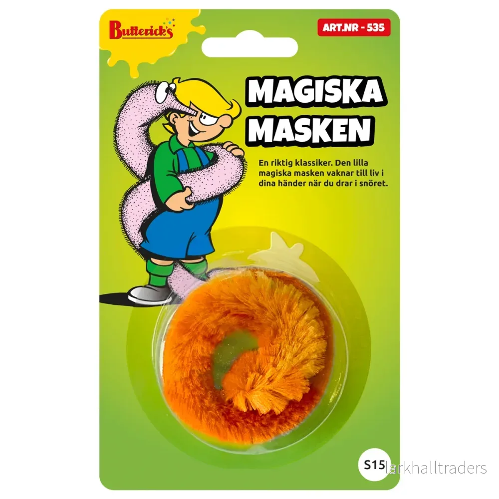 Magiska masken