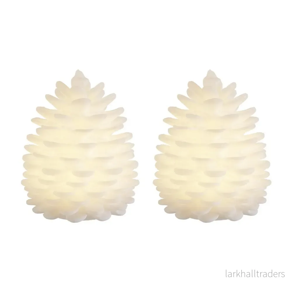 LED Lampa Pine Cone 10cm