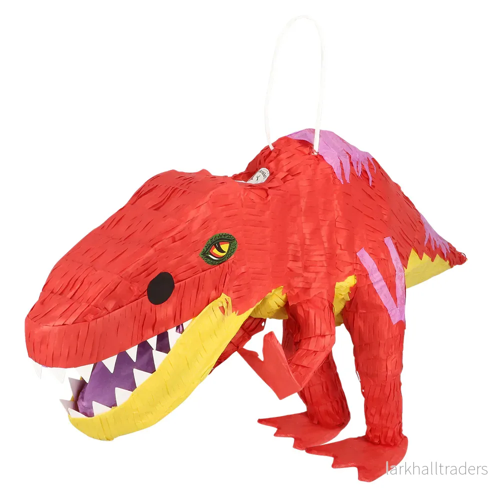 Pinata, T-rex